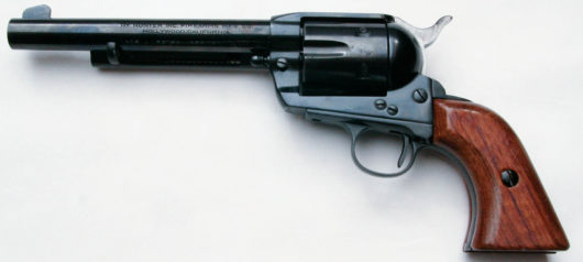 11644 - Revolver Frontier 6-Shooter