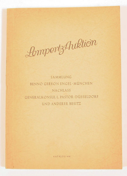 12055 - Lempertz Auktion