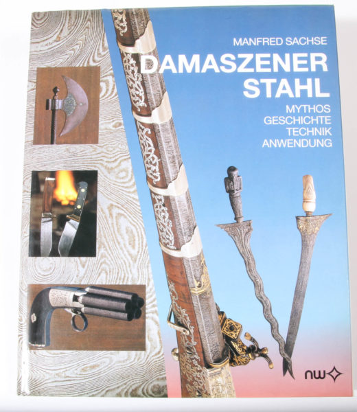 12066 - Damaszener Stahl