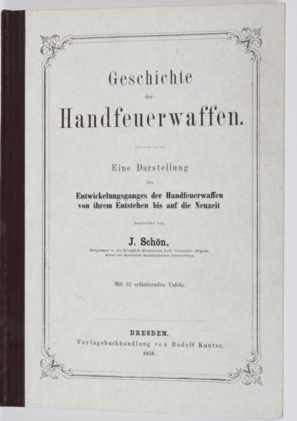 12087 - Geschichte der Handfeuerwaffen.
