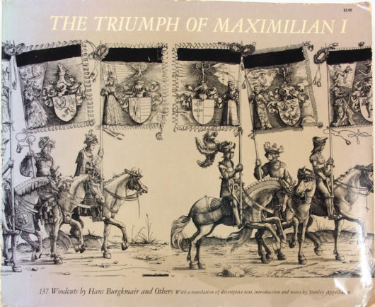 14061 - The Triumph of Maximilian I