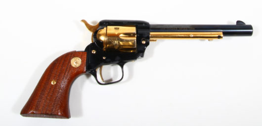 13199 - Revolver Colt Frontier Golden Spike