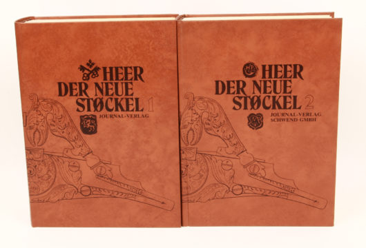 14900 - Antiquariat:  Der Neue Stöckel Band 1 und 2