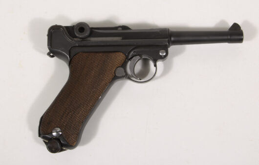 Pistolen Revolver Militar Kunst Und Waffenkammer