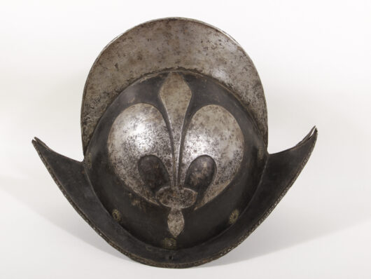 16024 - Morion deutsch ca. 1580