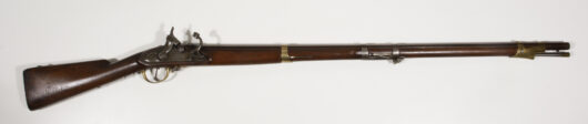 13715 - Scharfschützengewehr Hessen a.n. 1845 Mustermodell