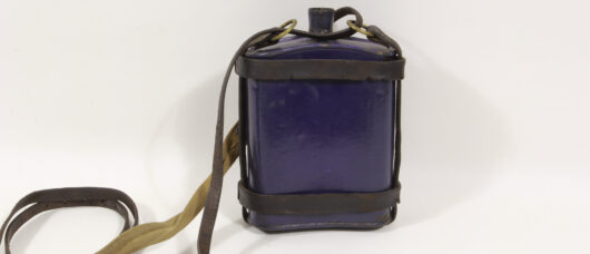 16295 - Feldflasche um 1850