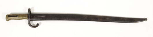16622 - Bajonett Frankreich/Preußen 66/71