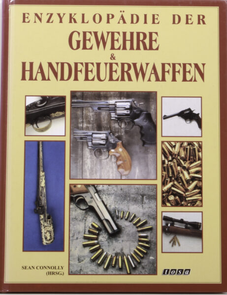 16759 - Enzyklopädie der Gewehre & Handfeuerwaffen
