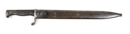 16623 - Bajonett Preußen M98/05 mit Säge