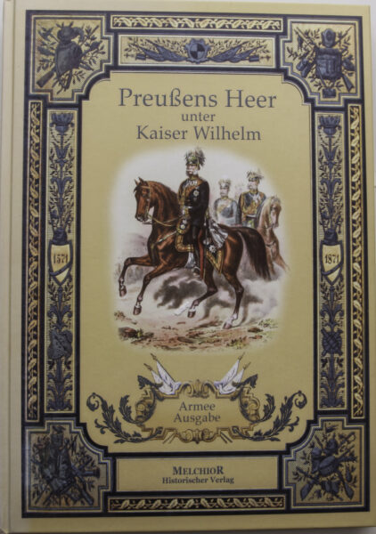 16780 - Preußens Heer unter Kaiser Wilhelm