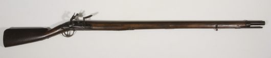 15127 - Steinschlossmuskete, deutsch um 1700