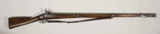 16232 - Perkussionsgewehr, Belgien ca. 1840