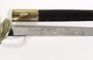 Hirschfänger, deutsch um 1930