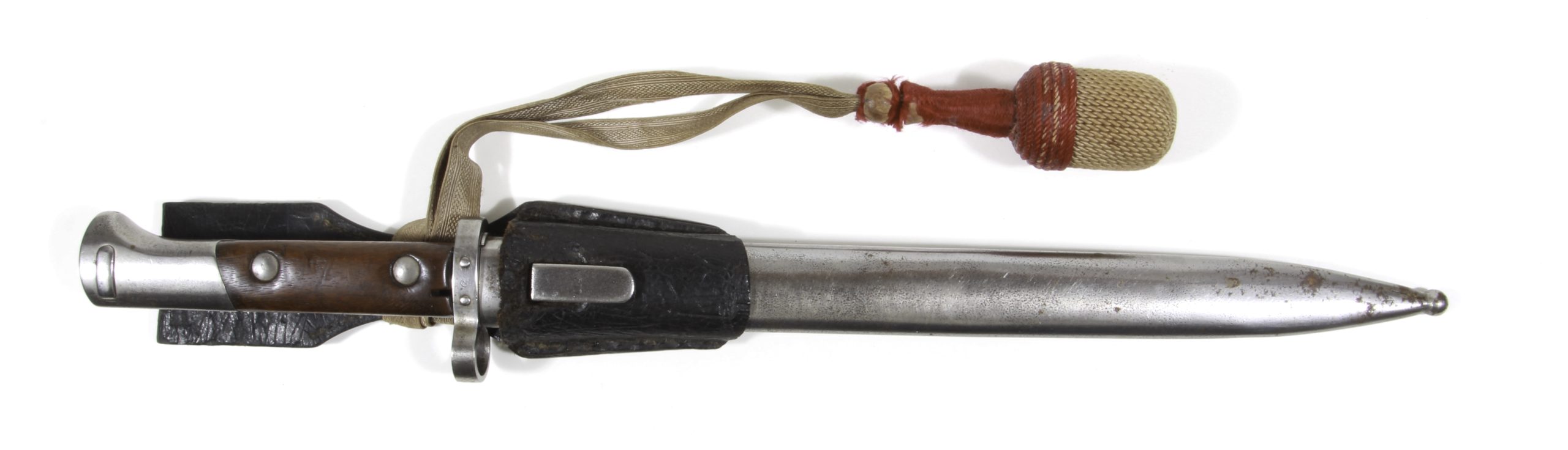 Bajonett Tschechien VZ 24