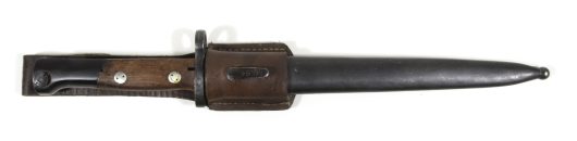 16696 - Bajonett Jugoslawien Mauser 24/44