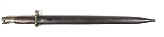 17174 - Bajonett Jugoslawien Mauser 24 lang