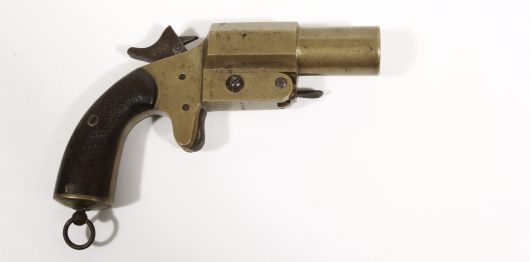 17400 - Leuchtpistole Frankreich M1907