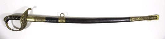 17321 - Säbel Österreich M 1862/89 für Staatsbeamte