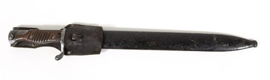 17462 - Seitengewehr Preußen SG 98/05 n.A.