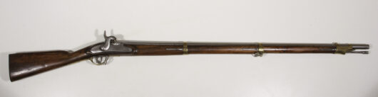 15775 - Perkussions-Infanteriegewehr Preußen M 1809 UM