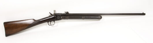 17303 - Pressluftgewehr Frankreich, Gifard 1872