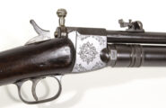 Pressluftgewehr Frankreich, Gifard 1872