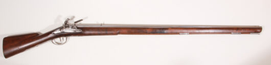 17297 - Steinschlossmuskete Suhl 1670