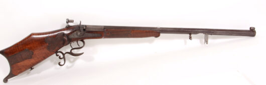17548 - Zimmerstutzen, süddeutsch um 1870