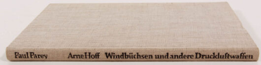 14044 - Windbüchsen und andere Druckluftwaffen
