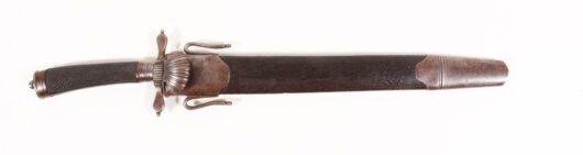 17759 - Jagdlicher Standhauer um 1820