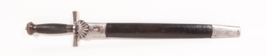 17760 - Schwerer Standhauer deutsch um 1800