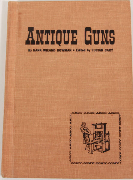 17774 - Antique Guns