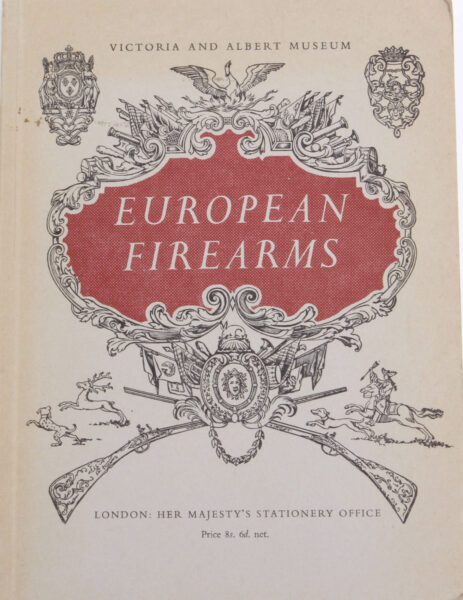 17775 - European Firearms