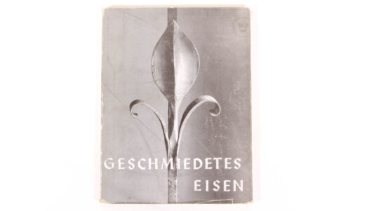 17785 - Geschmiedetes Eisen