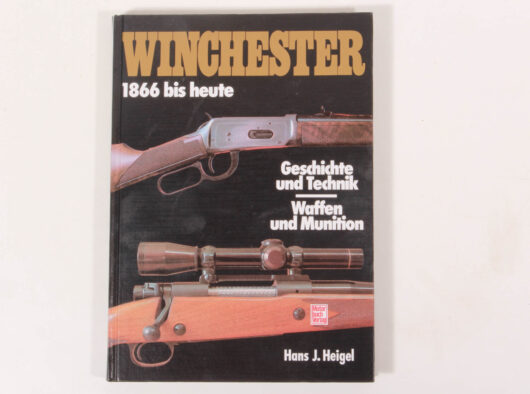 17923 - Winchester 1866 bis heute