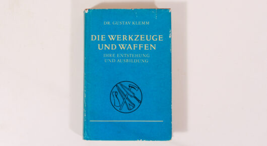Die Werkzeuge und Waffen