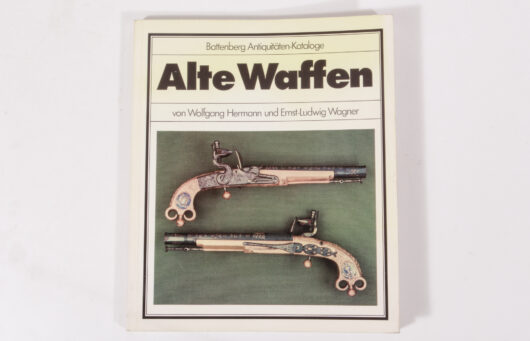 Alte Waffen