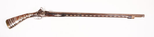 15838 - Schweres Miqueletgewehr Montenegro