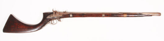16111 - Perkussions-Jezailgewehr Persisches Reich um 1840