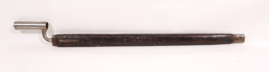 17124 - Haubajonett Österreich M 1844 System Laukhart