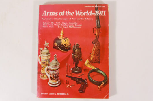 Arms of the World – 1911