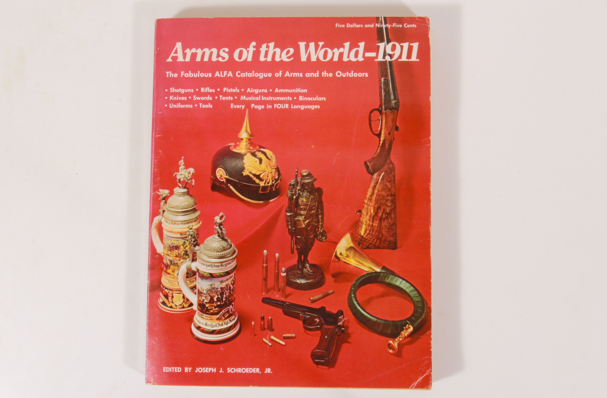 Arms of the World – 1911