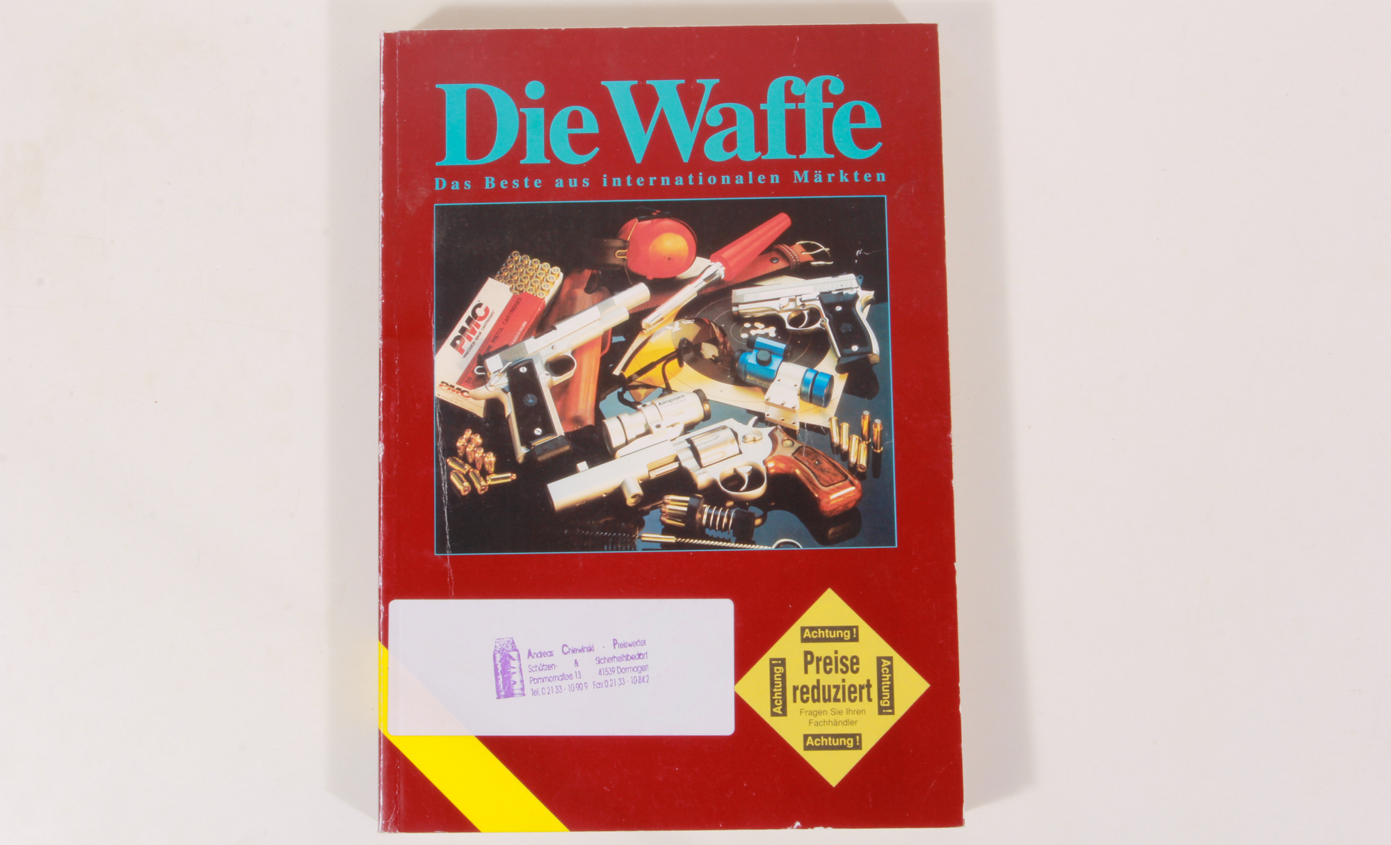 Die Waffe