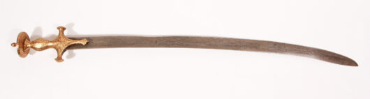 16945 - Luxus Tulwar Indien um 1800