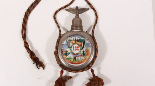 17891 - Reservistenflasche 1907/1909