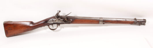12378 - Steinschlossgewehr wohl Württemberg um 1770