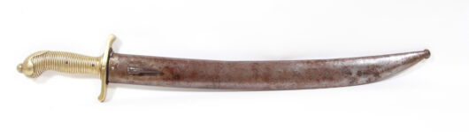 16436 - Artillerie Faschinenmesser M. 1854