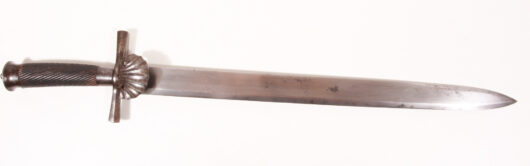 17436 - Großer Standhauer, deutsch um 1820