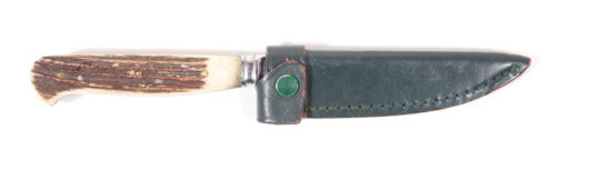 18185 - Feines Böker Jagdmesser,Trebrand, neuzeitlich